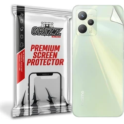 GrizzGlass UltraSkin Realme C35