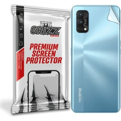 GrizzGlass SatinSkin Realme 7 Pro