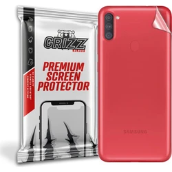 GrizzGlass UltraSkin Samsung Galaxy A11