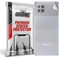 GrizzGlass UltraSkin Samsung Galaxy A42 5G