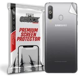 GrizzGlass UltraSkin Samsung Galaxy A9 Pro 2019