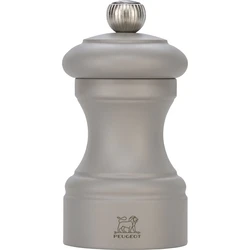 Peugeot Bistro salt mill Z pebble grey 10 cm