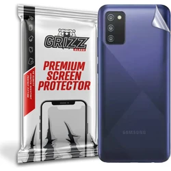 GrizzGlass UltraSkin Samsung Galaxy F02s