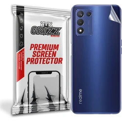 GrizzGlass SatinSkin Realme Q3s 5G
