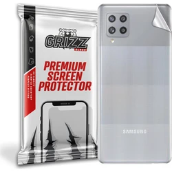 GrizzGlass UltraSkin Samsung Galaxy M42 5G