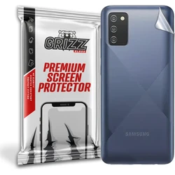 GrizzGlass SatinSkin Samsung Galaxy A02s