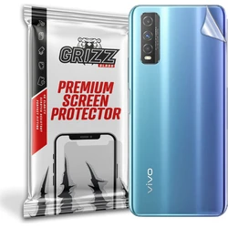 GrizzGlass UltraSkin Vivo Y50T