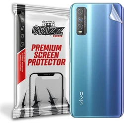 GrizzGlass UltraSkin Vivo Y70T 5G