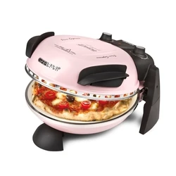 G3Ferrari Delizia G1000616 Pizza Oven 1.2 kW (Icy Pink) - 31 cm