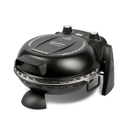 G3Ferrari Anniversary G10177 10 Παρασκευαστής Πίτσας 1200W Μαύρος