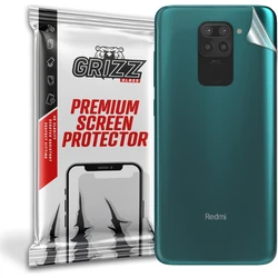 GrizzGlass UltraSkin Xiaomi Redmi Note 9