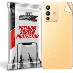 GrizzGlass SatinSkin Vivo S12