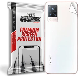 GrizzGlass SatinSkin Vivo V21 5G