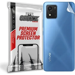 GrizzGlass SatinSkin Vivo Y01