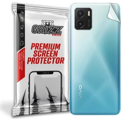 GrizzGlass SatinSkin Vivo Y15s