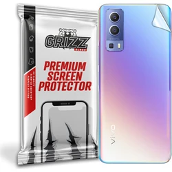GrizzGlass SatinSkin Vivo Y72 5G