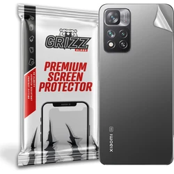 GrizzGlass SatinSkin Xiaomi 11i HyperCharge
