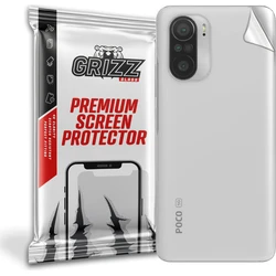 GrizzGlass SatinSkin Xiaomi POCO F3 5G