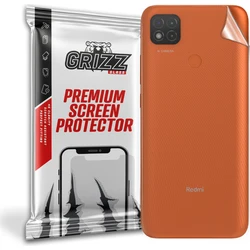 GrizzGlass SatinSkin Xiaomi Redmi 9C