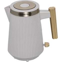 Russell Hobbs Brontë Bronte Stone Electric Kettle 1.7 L 2400W (Stone / Beige) - Model 26751-70