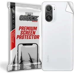 GrizzGlass SatinSkin Xiaomi Redmi K40 Pro 5G