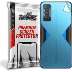 GrizzGlass SatinSkin Xiaomi Redmi K50 Gaming AMG F1 5G