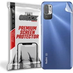 GrizzGlass SatinSkin Xiaomi Redmi Note 10 5G