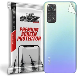 GrizzGlass SatinSkin Xiaomi Redmi Note 11 5G