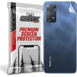 GrizzGlass SatinSkin Xiaomi Redmi Note 11 Pro