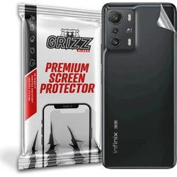 GrizzGlass SatinSkin Infinix Zero 5G