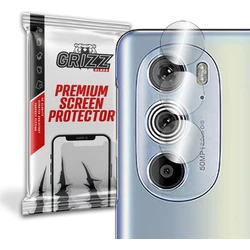 GrizzGlass HybridGlass Camera Motorola Moto Edge 30 Pro