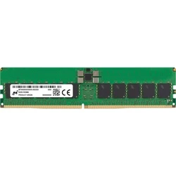 Micron DDR5 RDIMM 32GB 6400 CL52 (MTC20F2085S1RC64BH1R) - Μονό Πακέτο