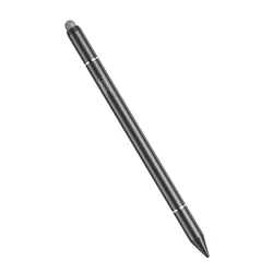 Γραφίδα XO 3 σε 1 για οθόνες αφής, Μαύρο