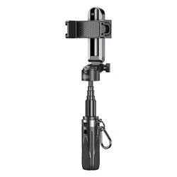 Selfie Stick XO 3 σε 1 Πολυμορφικό με λειτουργία Bluetooth