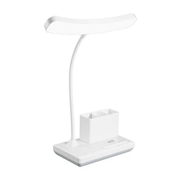 Φωτιστικό Γραφείου XO με μολυβοθήκη και φωτάκι νυκτός