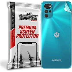 GrizzGlass SatinSkin Motorola Moto G22