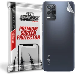 GrizzGlass SatinSkin Realme 9 5G