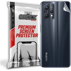 GrizzGlass UltraSkin Realme V25