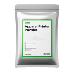 Σκόνη για εκτυπωτές ενδυμάτων xTool Selected (1 kg)