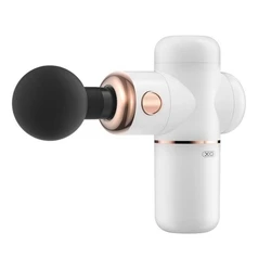 Πιστόλι Μασάζ Xo Fg01 5 Κεφάλες, 3 Ταχύτητες, 15w, 3000mah