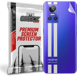 GrizzGlass SatinSkin Realme GT 3 Neo