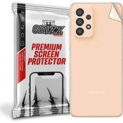 GrizzGlass SatinSkin Samsung Galaxy A33 5G