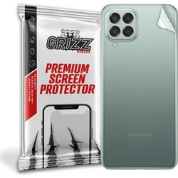 GrizzGlass SatinSkin Samsung Galaxy M53
