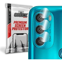 GrizzGlass HybridGlass Camera Motorola Moto G71