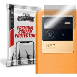 GrizzGlass HybridGlass Camera Vivo IQOO Neo 6