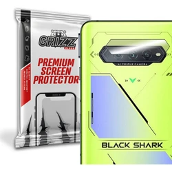 GrizzGlass HybridGlass Camera Xiaomi BlackShark 5RS