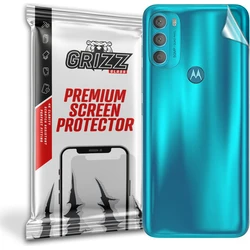 GrizzGlass UltraSkin Motorola Moto G71