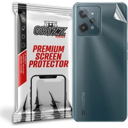 GrizzGlass SatinSkin Realme C31