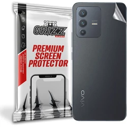 GrizzGlass SatinSkin Vivo V23