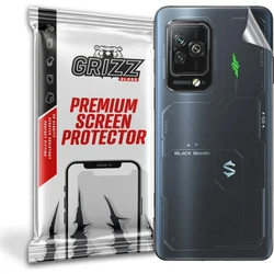 GrizzGlass SatinSkin Xiaomi BlackShark 5 Pro